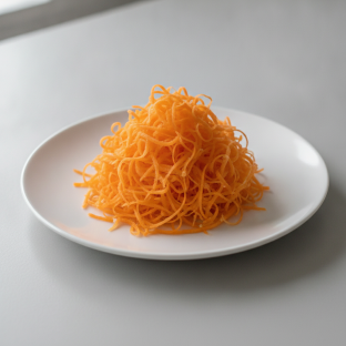 Shredded Carrots Shredded Carrots