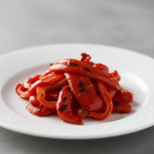 Roasted Red Peppers Roasted Red Peppers