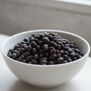 Black beans Black beans