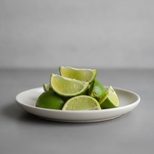 Lime Wedges