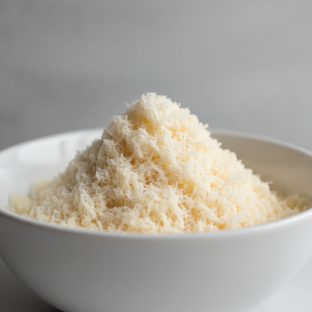 Grated Parmesan Grated Parmesan
