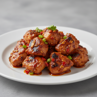 Chili Chicken Chili Chicken