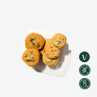 Chocolate Chip Cookie