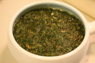 Green Chutney