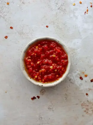 Spicy Red Sauce