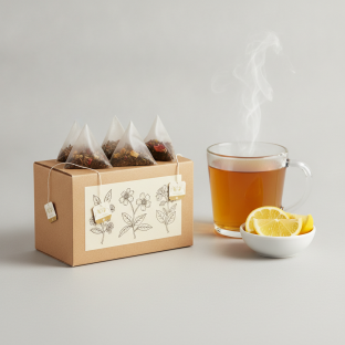 Box of Tea (Small Box) Box of Tea (Small Box)