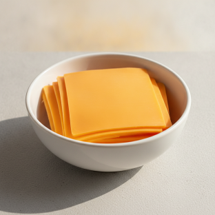 American Cheese American Cheese
