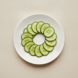 Cucumbers Cucumbers