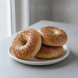 Everything Bagels Everything Bagels