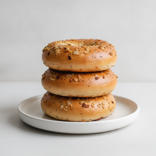 Onion Bagels Onion Bagels