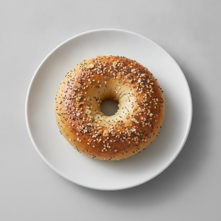 Gluten-Free Everything Bagel Gluten-Free Everything Bagel