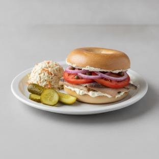 Signature Sandwich Platter - the Max Zucker Sandwich (Small) Signature Sandwich Platter - the Max Zucker Sandwich (Small)