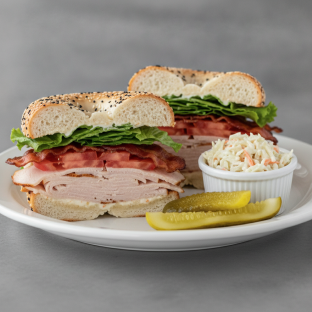 Signature Sandwich Platter - the Chelsea Club (Small) Signature Sandwich Platter - the Chelsea Club (Small)