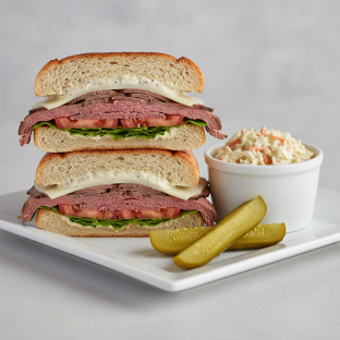 Signature Sandwich Platter - the RB Prime Sandwich (Small) Signature Sandwich Platter - the RB Prime Sandwich (Small)