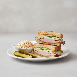Signature Sandwich Platter - the Tribeca Sandwich (Small) Signature Sandwich Platter - the Tribeca Sandwich (Small)