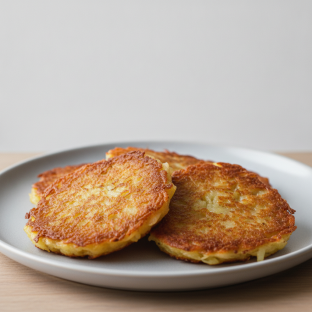 Breakfast Latkes