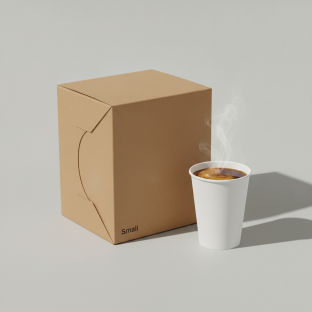 Box of Coffee — Decaf (Small)