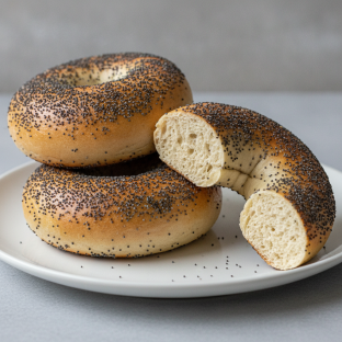 Poppy Bagels