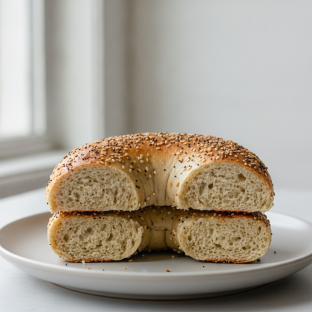 Gluten-Free Everything Bagel