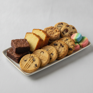 Assorted Dessert Platter (Small) Assorted Dessert Platter (Small)