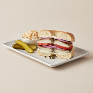Signature Sandwich Platter - the Max Zucker Sandwich (Small) Signature Sandwich Platter - the Max Zucker Sandwich (Small)
