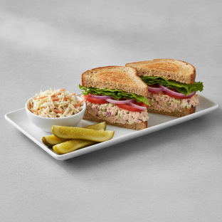 Signature Sandwich Platter - the Old-school Tuna Sandwich (Small) Signature Sandwich Platter - the Old-school Tuna Sandwich (Small)
