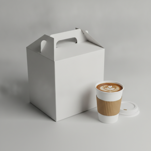 Box of Coffee — Regular (Small) Box of Coffee — Regular (Small)