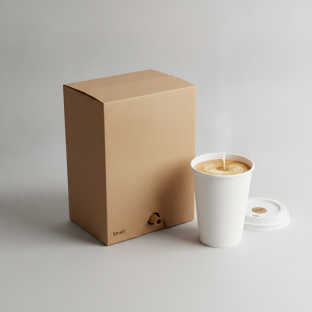 Box of Coffee — Decaf (Small) Box of Coffee — Decaf (Small)