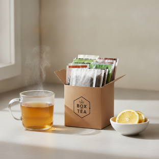 Box of Tea (Small Box) Box of Tea (Small Box)
