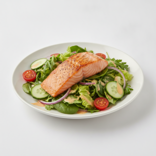 Salmon Salad Salmon Salad