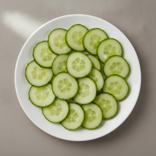 Cucumbers Cucumbers