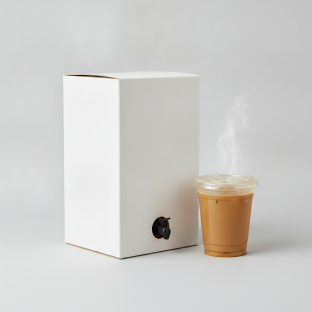 Box of Coffee — Regular (Small) Box of Coffee — Regular (Small)