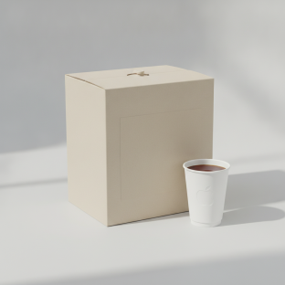 Box of Coffee — Decaf (Large) Box of Coffee — Decaf (Large)