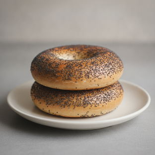 Poppy Bagels Poppy Bagels