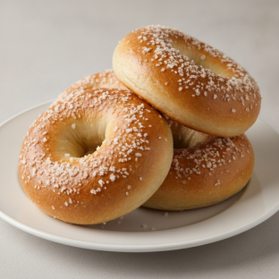 Salt Bagels Salt Bagels