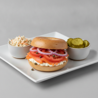 Signature Sandwich Platter - the Zucker's Traditional Sandwich (Small)