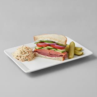 Signature Sandwich Platter - the Grand Central Sandwich (Small)