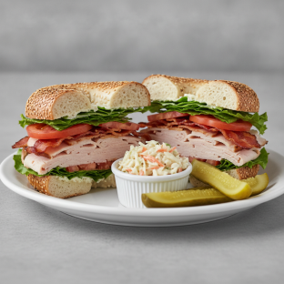 Signature Sandwich Platter - the Chelsea Club (Small)