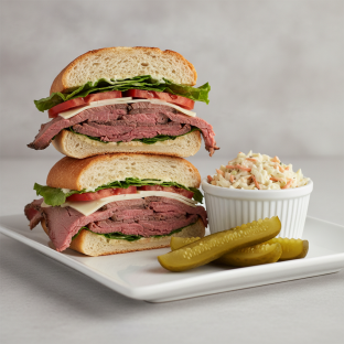 Signature Sandwich Platter - the RB Prime Sandwich (Small)