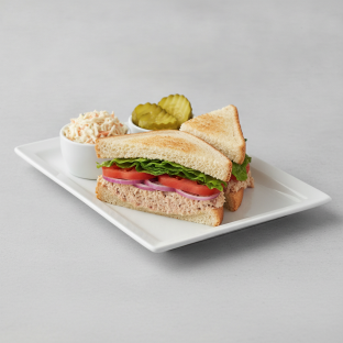 Signature Sandwich Platter - the Old-school Tuna Sandwich (Small)