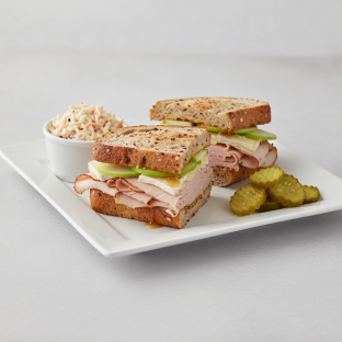Signature Sandwich Platter - the Tribeca Sandwich (Small)