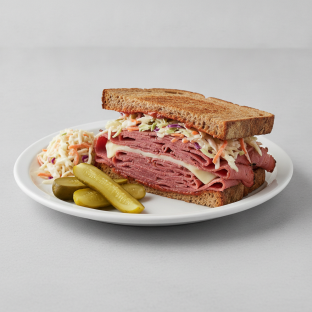 Signature Sandwich Platter - the Flatiron Sandwich (Small)