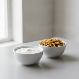 Yogurt and Granola (Small)