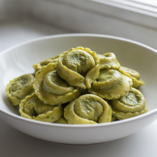 Pesto Tortellini (Large)