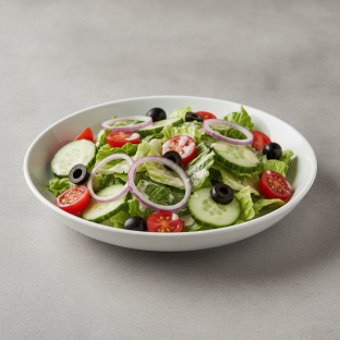Garden Salad - Caesar