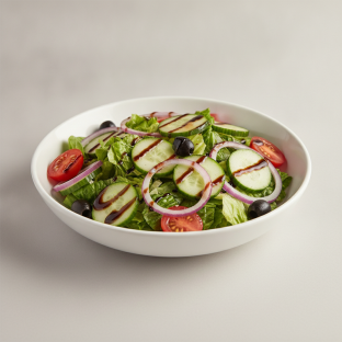 Garden Salad - Balsamic