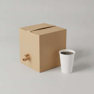 Box of Coffee — Regular (Small)