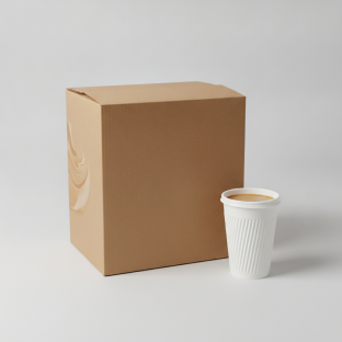 Box of Coffee — Decaf (Small)