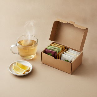 Box of Tea (Small Box)