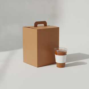 Box of Coffee — Regular (Large)